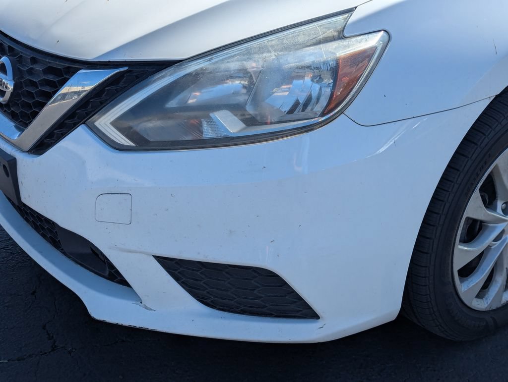 Used 2018 Nissan Sentra SV FWD image 12