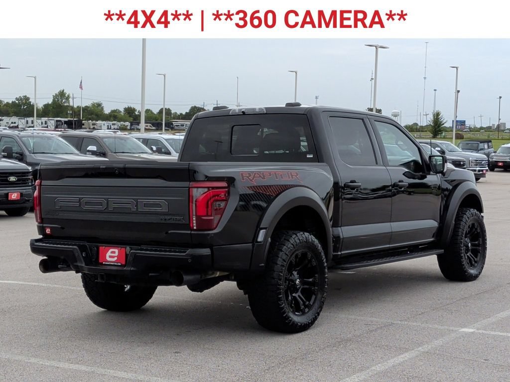 Used 2024 Ford F150 Raptor AWD/4WD image 9