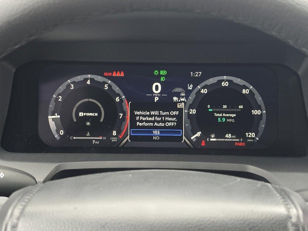 New 2026 Toyota Tacoma TRD Sport image 26