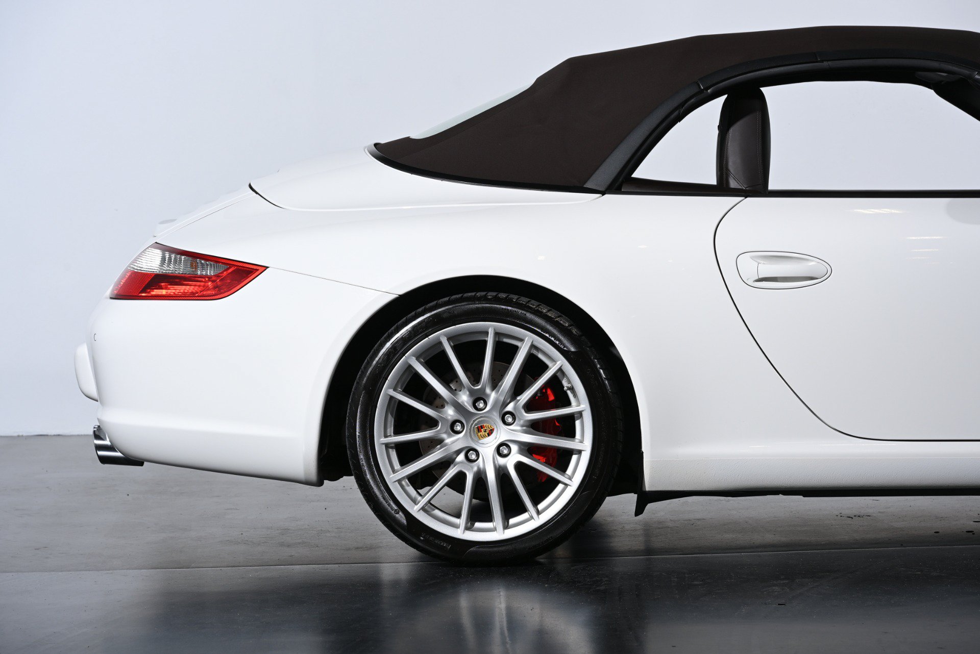 Used 2008 Porsche 911 Carrera S RWD image 39