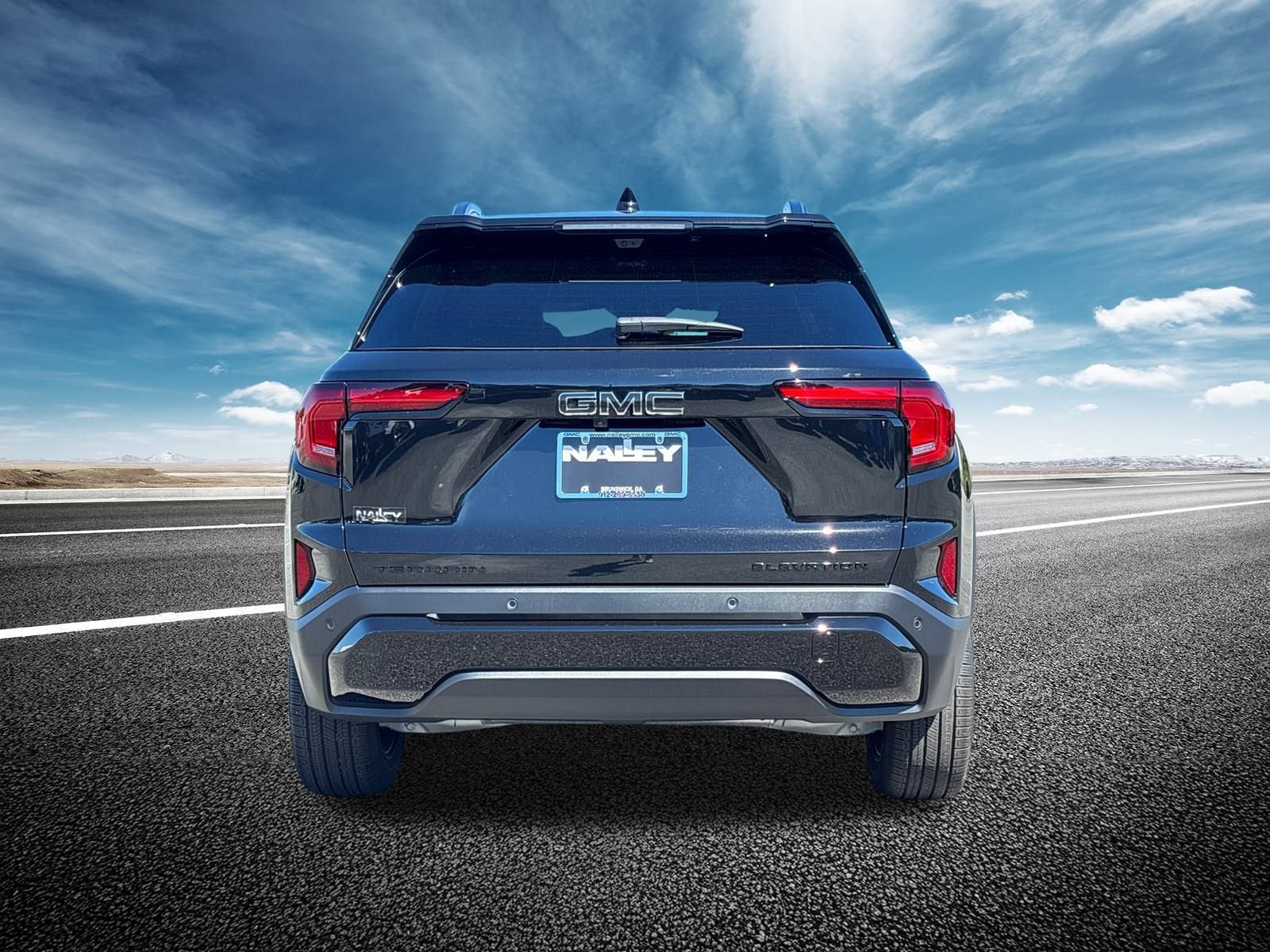 New 2026 GMC Terrain Elevation w/ Elevation Premium Package image 29