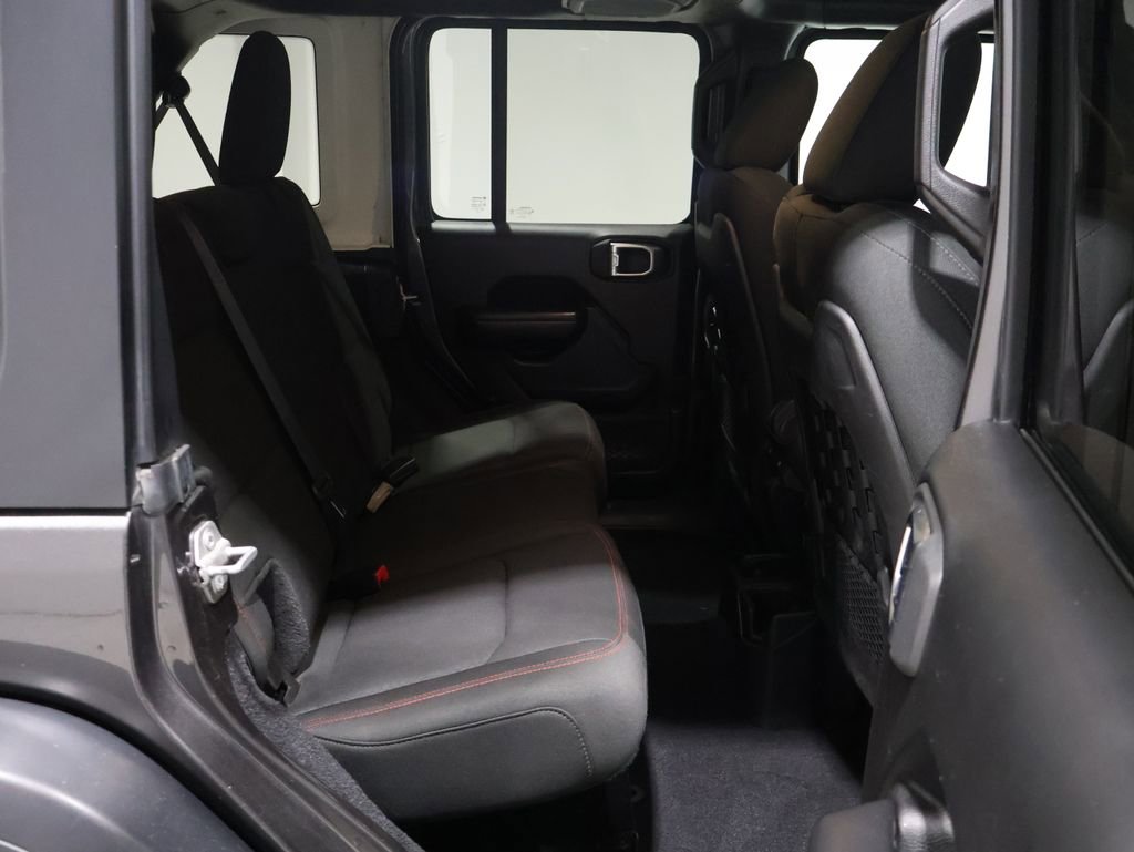 Used 2019 Jeep Wrangler Unlimited Rubicon image 20