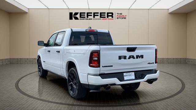 New 2026 RAM 1500 Laramie w/ Night Edition image 3