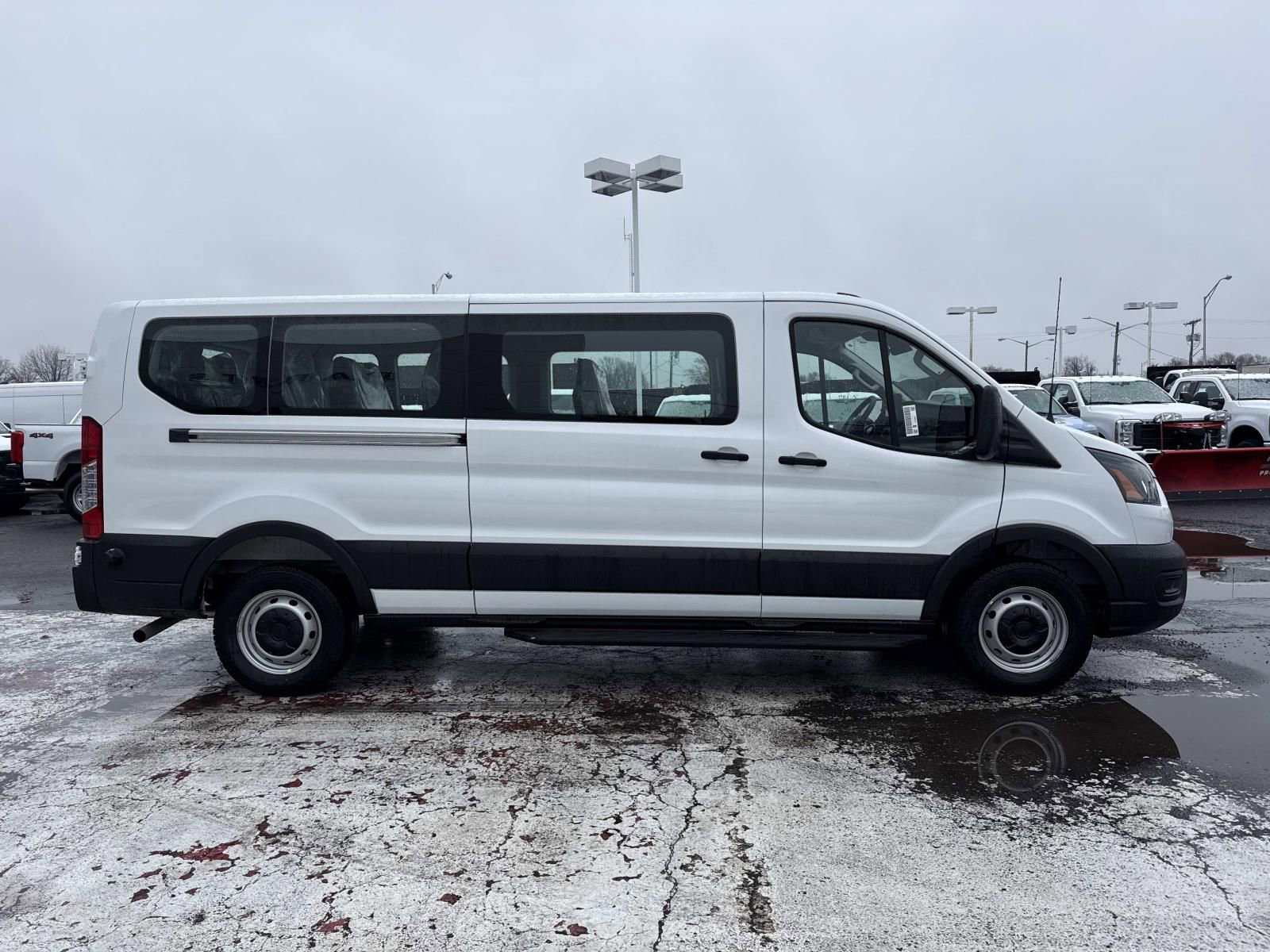 New 2026 Ford Transit 350 XL RWD image 2