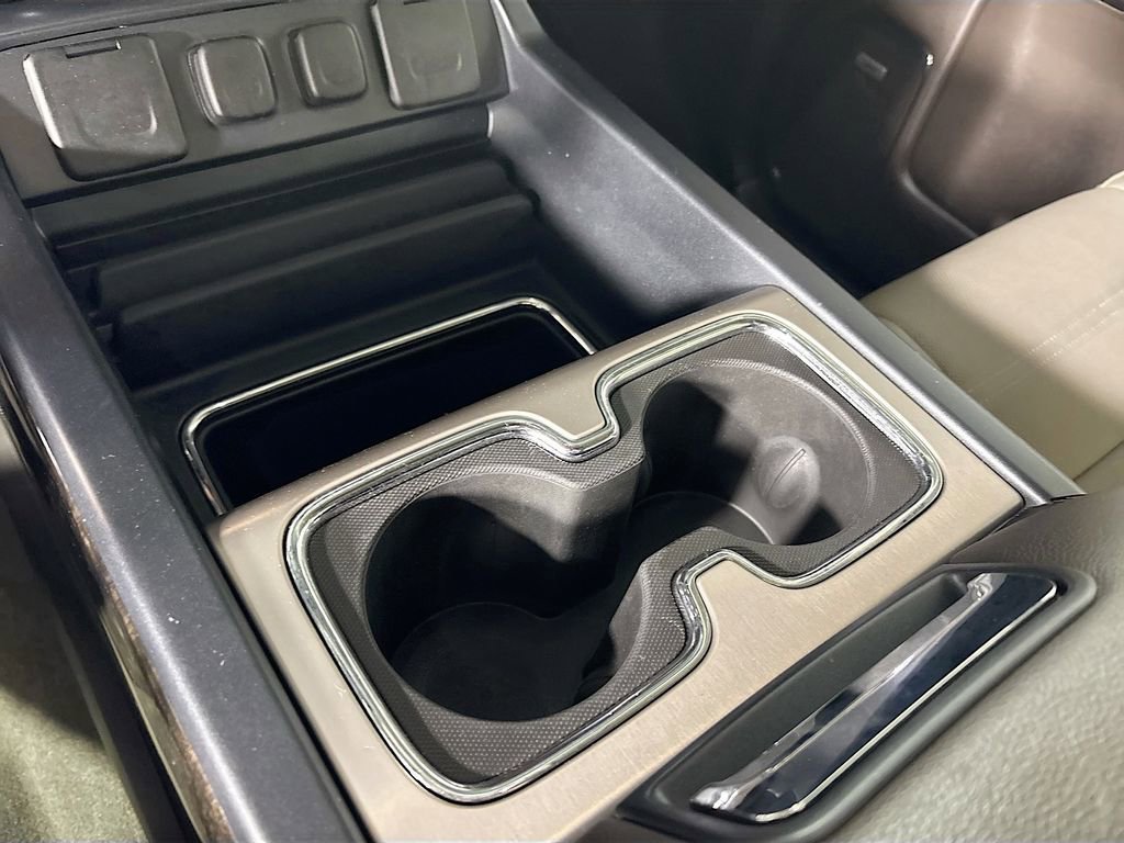 Used 2016 GMC Sierra 1500 Denali w/ Enhanced Driver Alert Package image 15