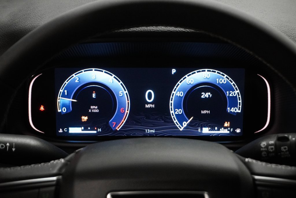 New 2026 Jeep Grand Wagoneer L 4WD image 22