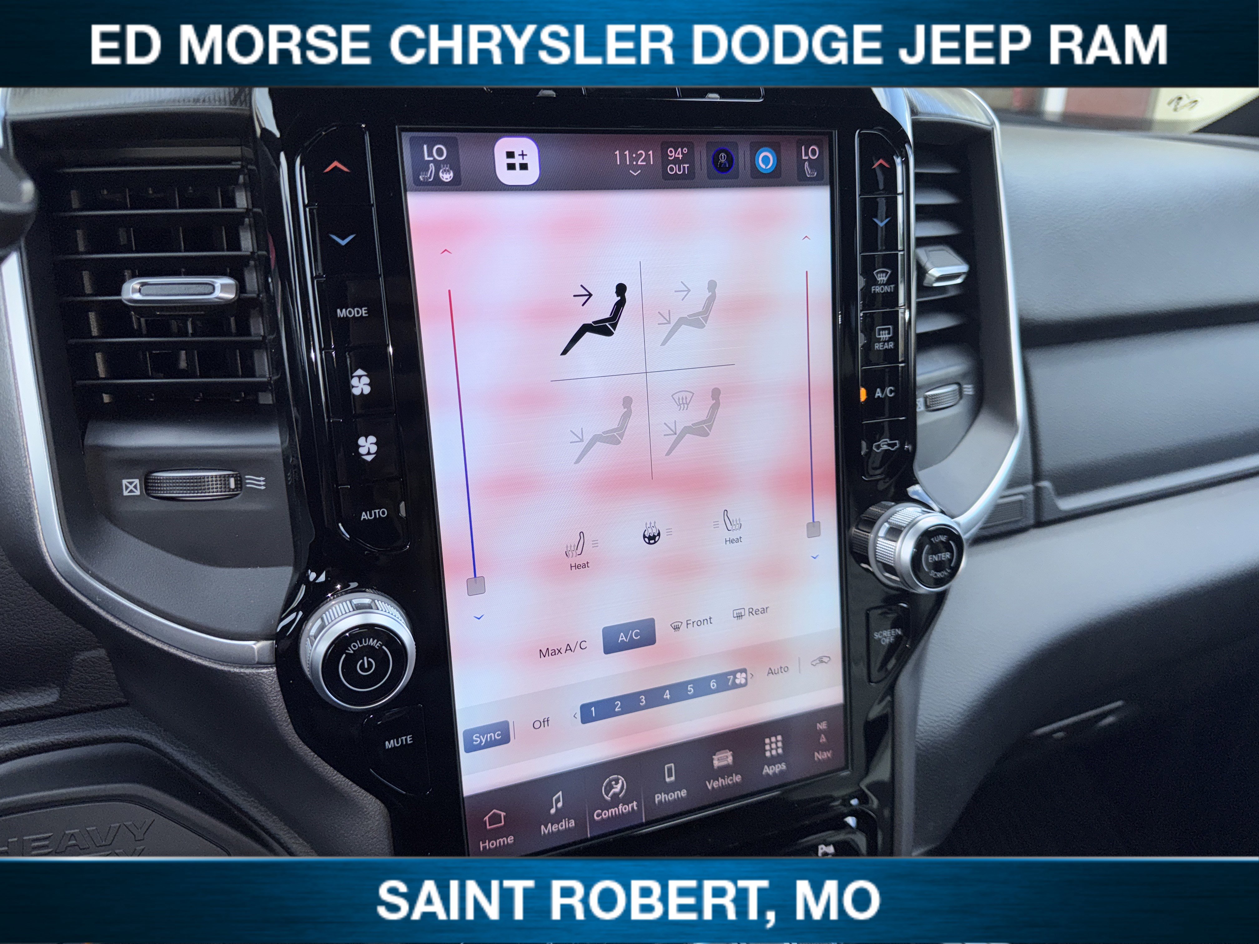 New 2025 RAM 2500 Big Horn image 18