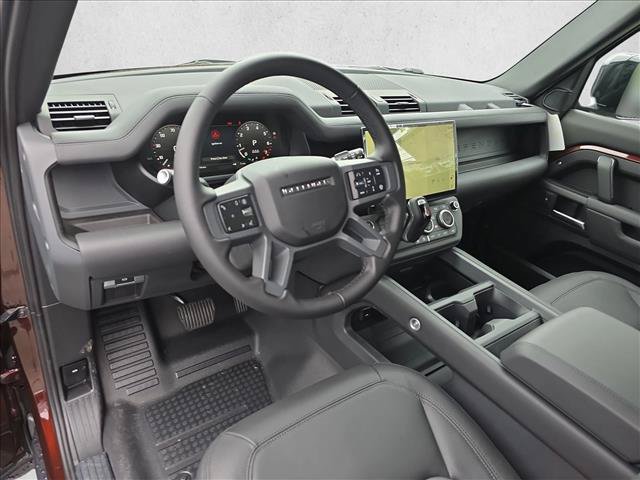 New 2026 Land Rover Defender 90 X-Dynamic SE AWD/4WD image 15