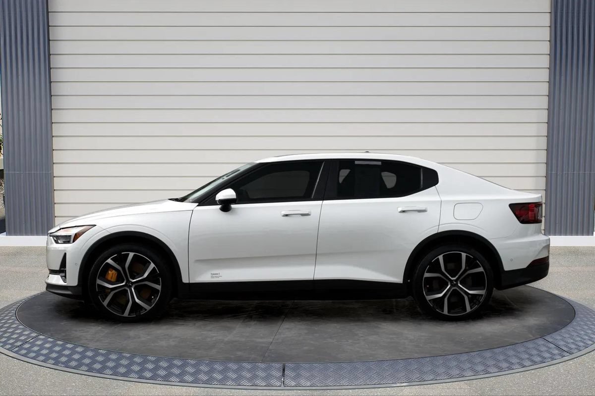 Used 2023 Polestar Polestar 2 w/ Pilot Pack AWD/4WD image 4