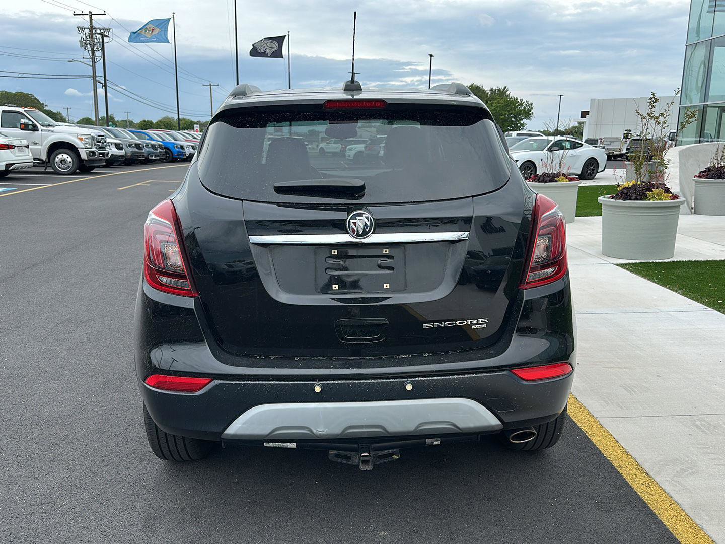 Used 2019 Buick Encore Preferred w/ Safety Package AWD/4WD image 6