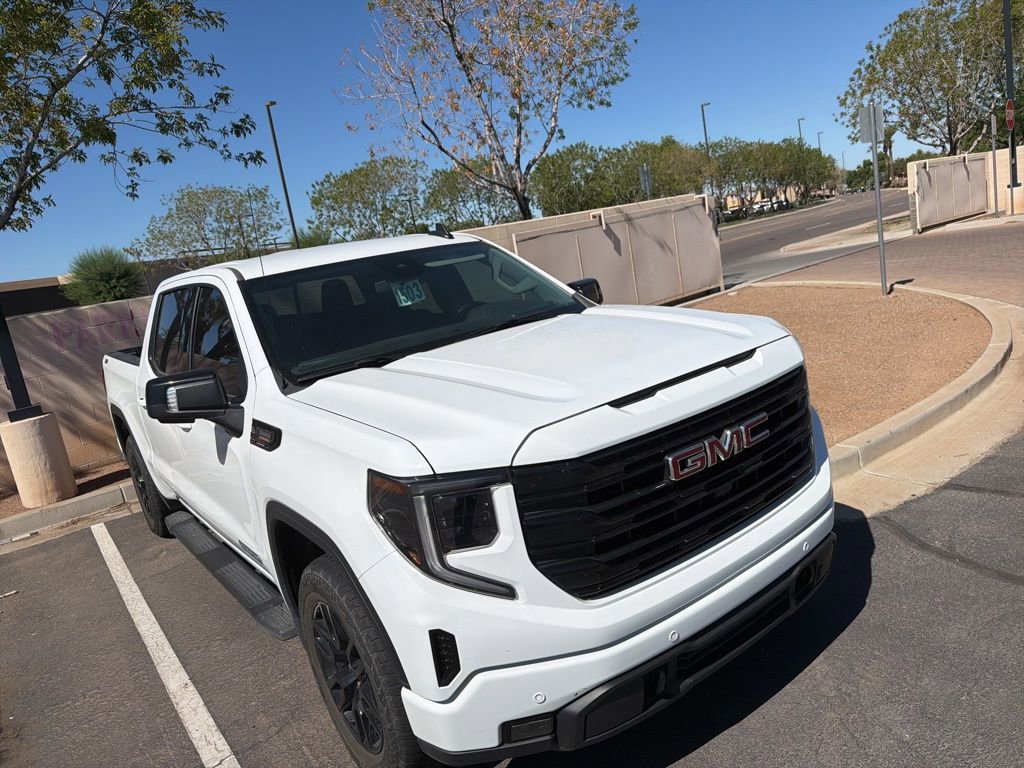 Used 2024 GMC Sierra 1500 Elevation w/ Elevation Premium Package image 7
