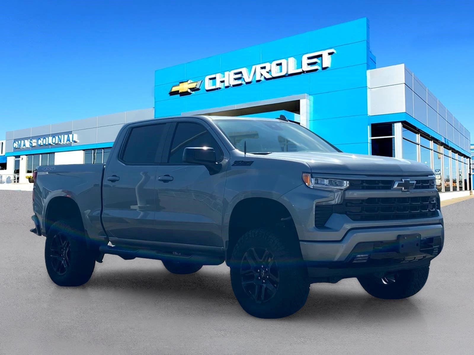 Certified 2024 Chevrolet Silverado 1500 RST w/ Protection Package AWD/4WD video 1