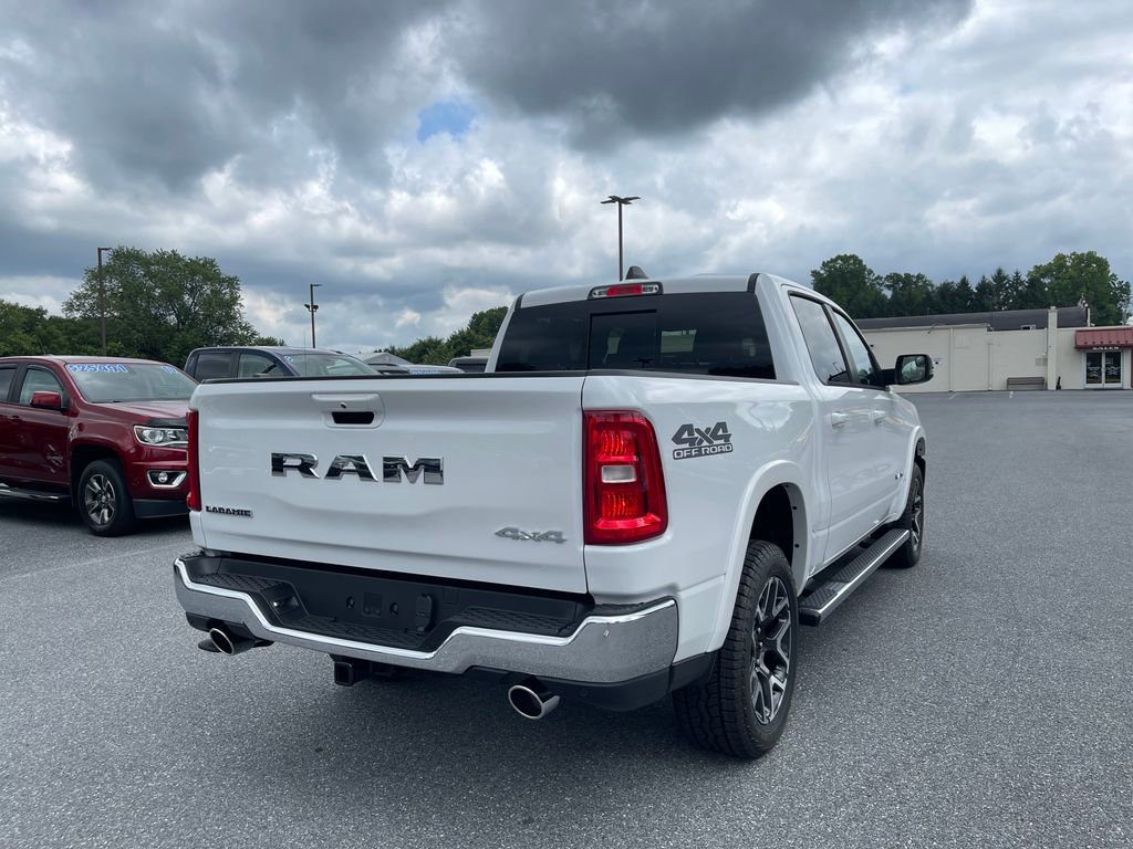 New 2025 RAM 1500 Laramie w/ Off Road Group image 5