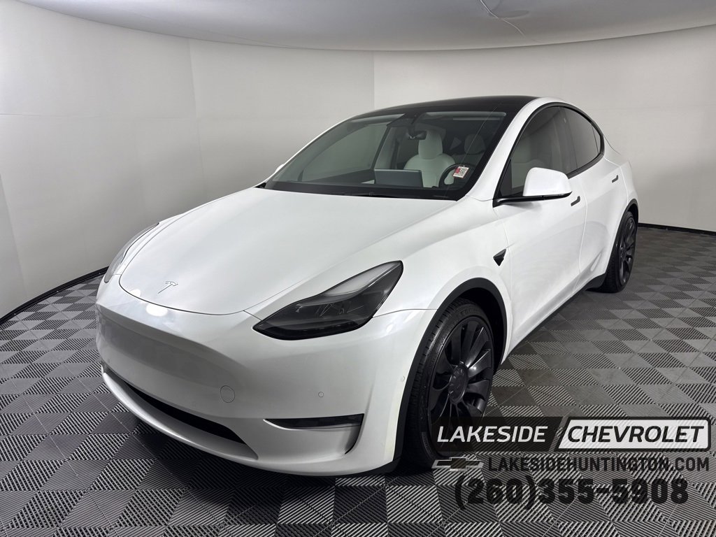Used 2022 Tesla Model Y Performance