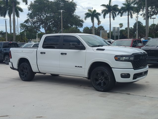 Used 2026 RAM 1500 Big Horn RWD image 3