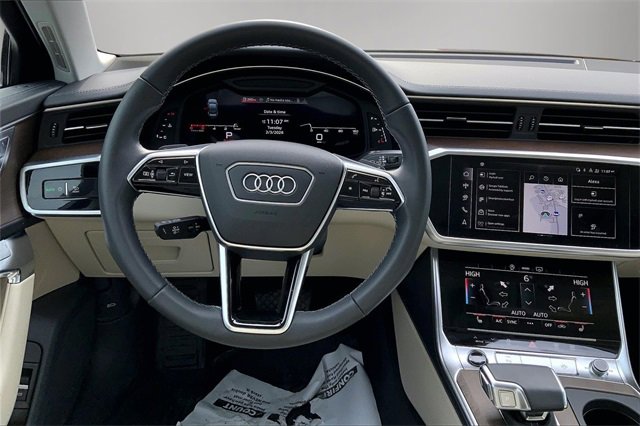 Used 2025 Audi A6 3.0T Premium w/ Convenience Package image 5