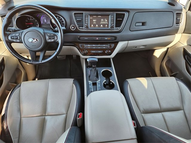 Certified 2020 Kia Sedona EX image 26