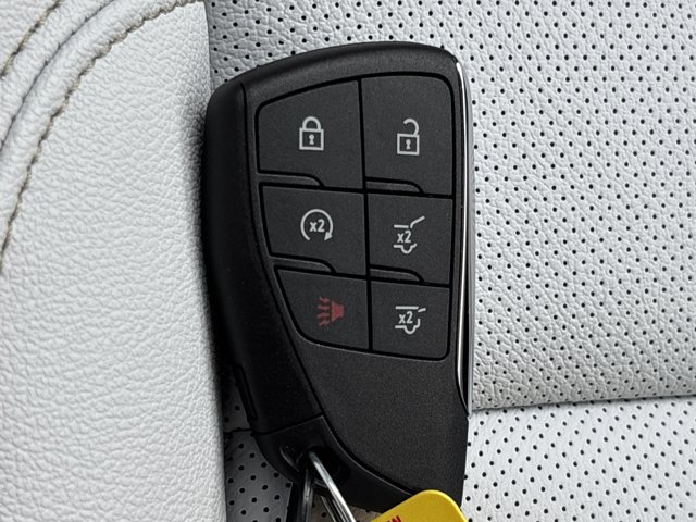 New 2025 Chevrolet Tahoe Premier AWD/4WD image 49