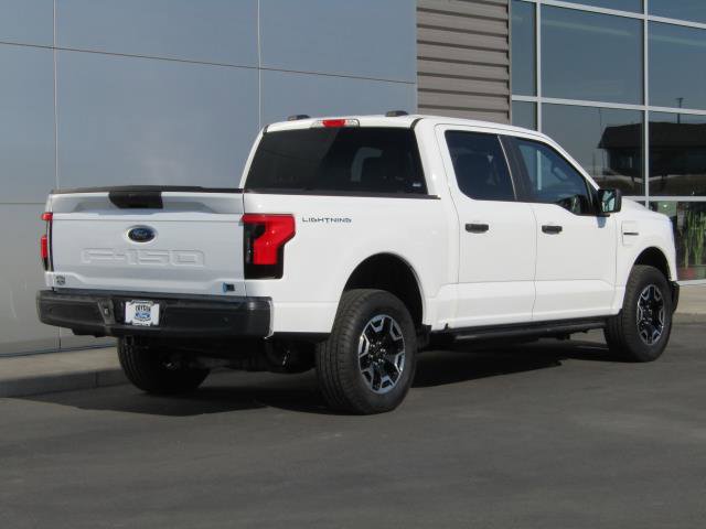 Certified 2022 Ford F150 Lightning Pro image 7