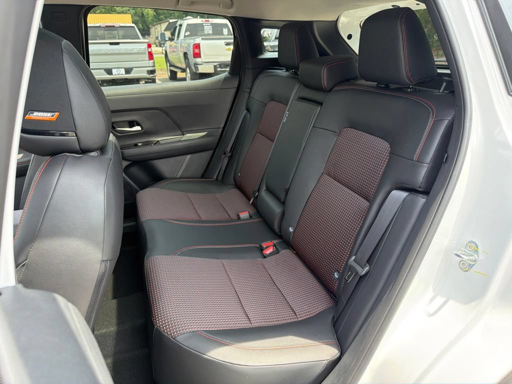 New 2026 Nissan Kicks SR w/ SR Premium Package FWD image 19