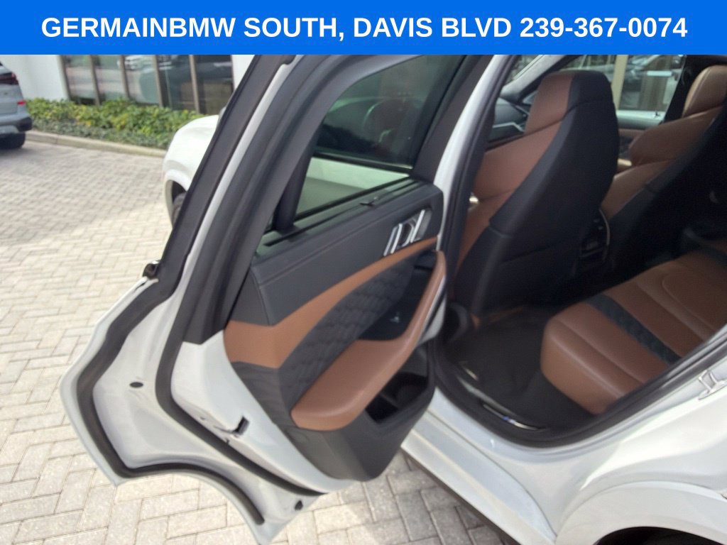 Certified 2023 BMW X6 M w/ Competition Package AWD/4WD image 30