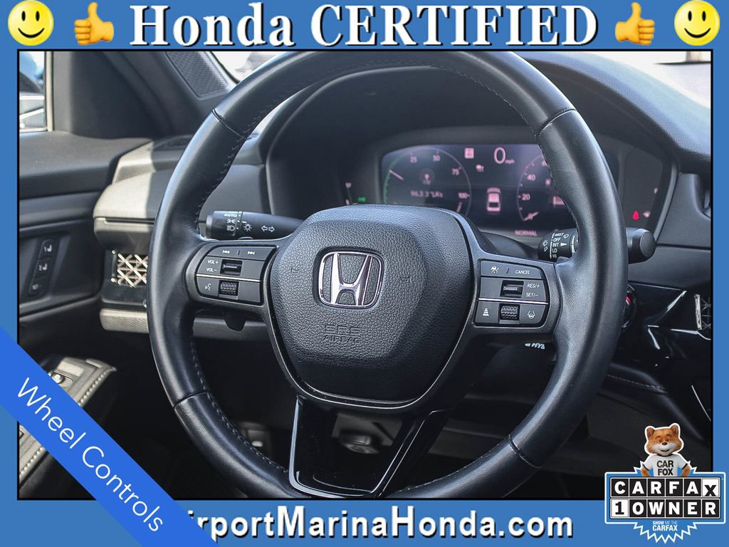 Certified 2023 Honda Accord Sport image 12