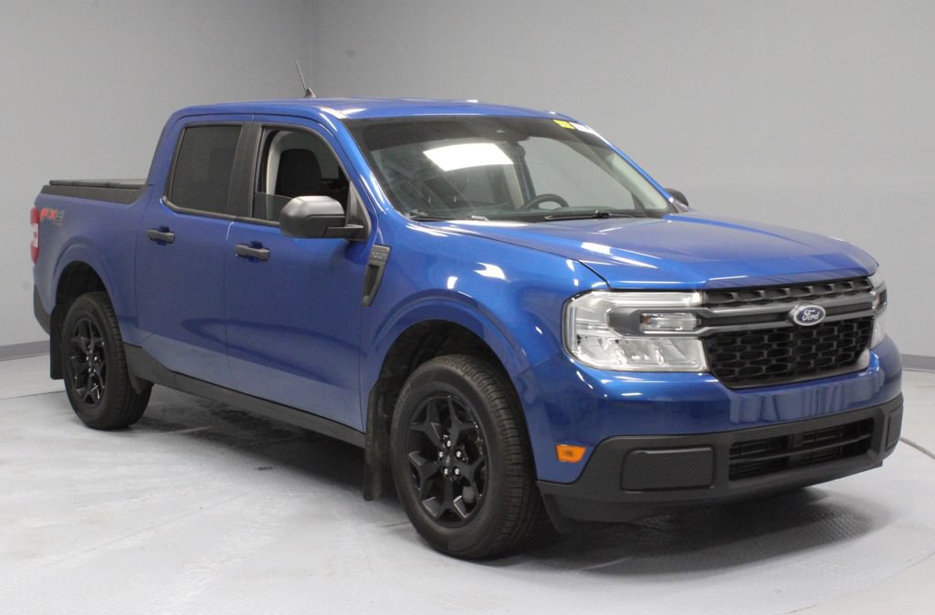 Used 2024 Ford Maverick XLT w/ Equipment Group 300A Standard