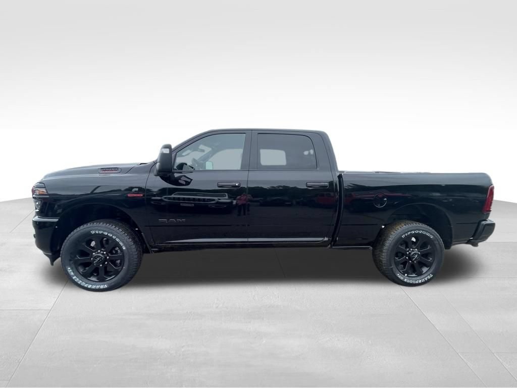 New 2026 RAM 2500 Big Horn AWD/4WD image 16