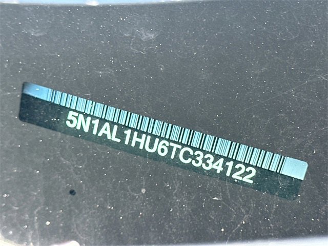 New 2026 INFINITI QX60 Autograph w/ Dark Cargo Package image 28