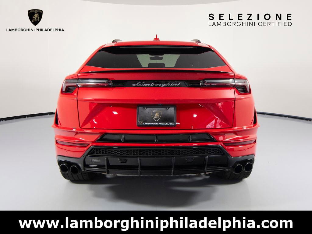 Used 2024 Lamborghini Urus S image 6