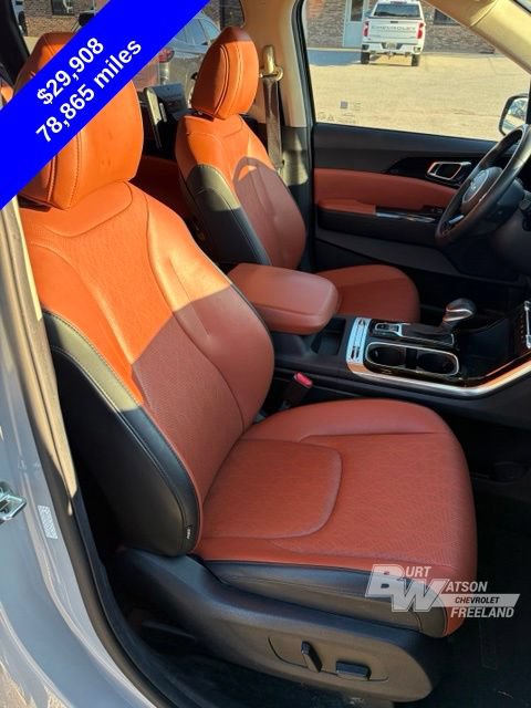 Used 2023 Kia Carnival SX FWD image 35