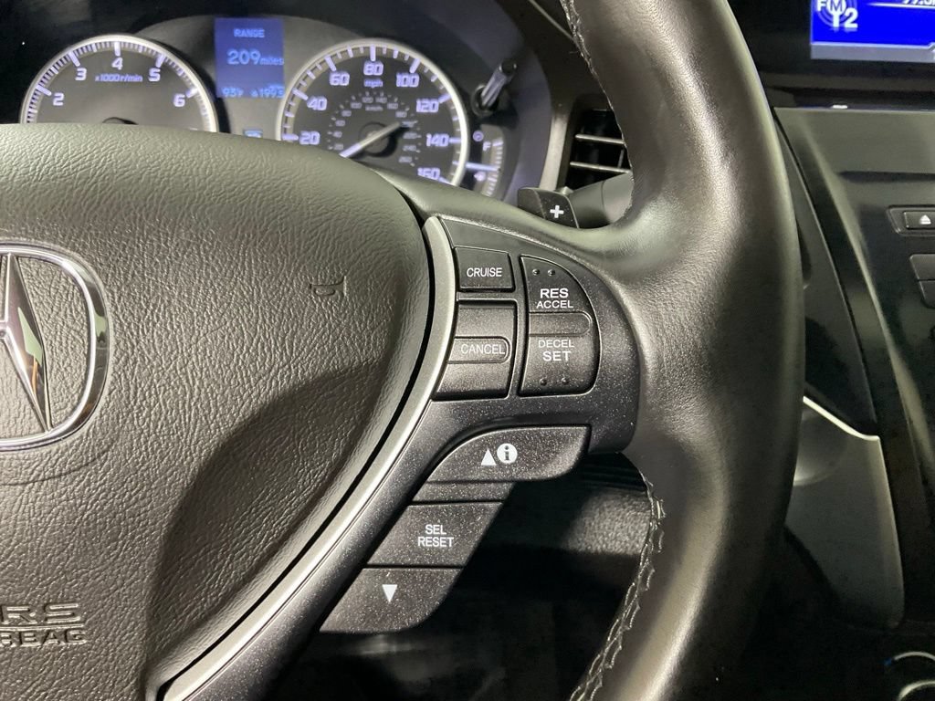 Used 2018 Acura ILX w/ AcuraWatch Plus Package FWD image 25