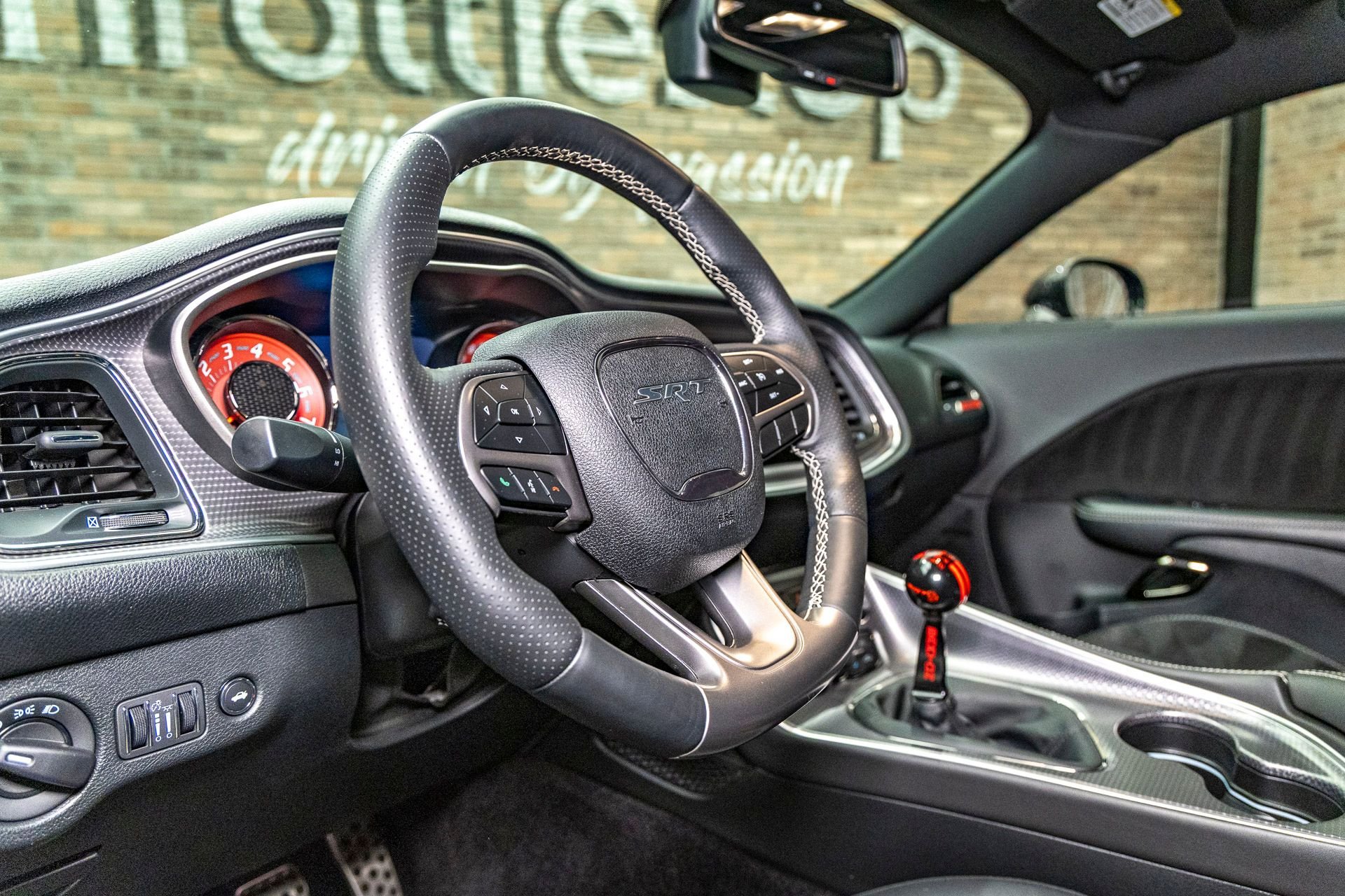 Used 2018 Dodge Challenger SRT Hellcat image 37