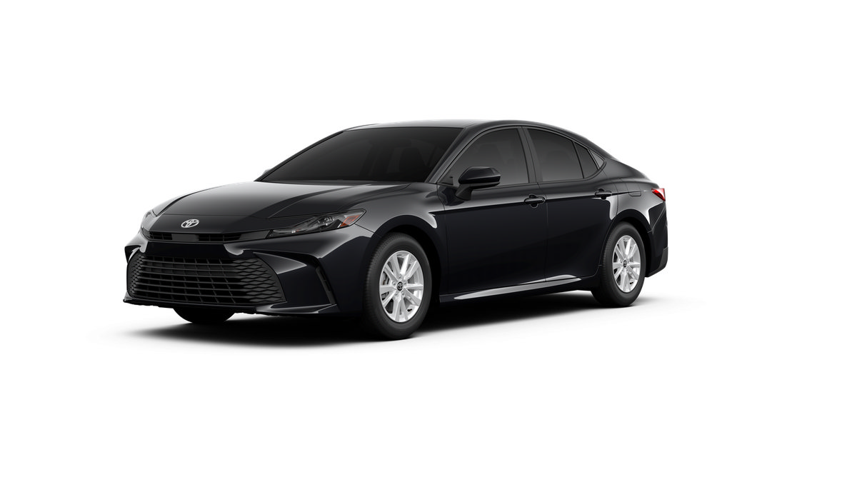 New 2026 Toyota Camry LE FWD image 1
