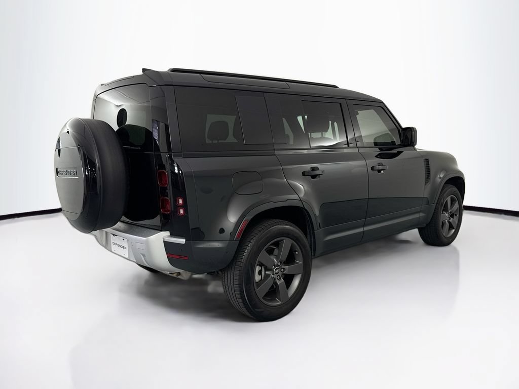 Certified 2025 Land Rover Defender 110 S AWD/4WD image 5