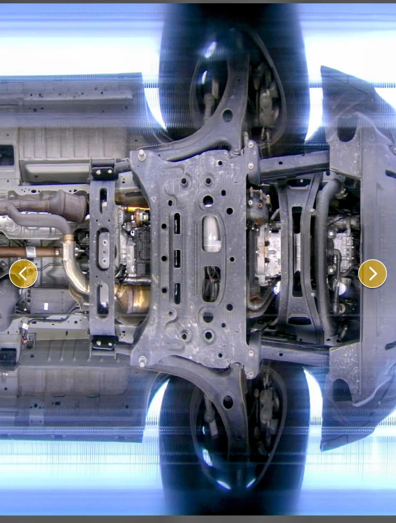 Used 2022 Ford Transit 350 148 High Roof Extended AWD image 13