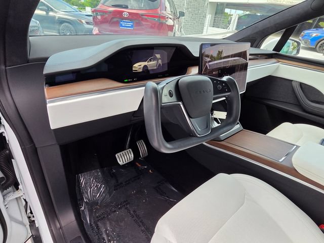 Used 2022 Tesla Model X AWD/4WD image 27
