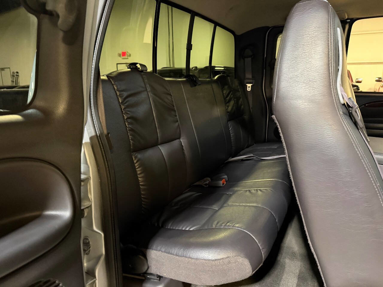 Used 2002 Dodge Ram 2500 Truck 4x4 Quad Cab image 39