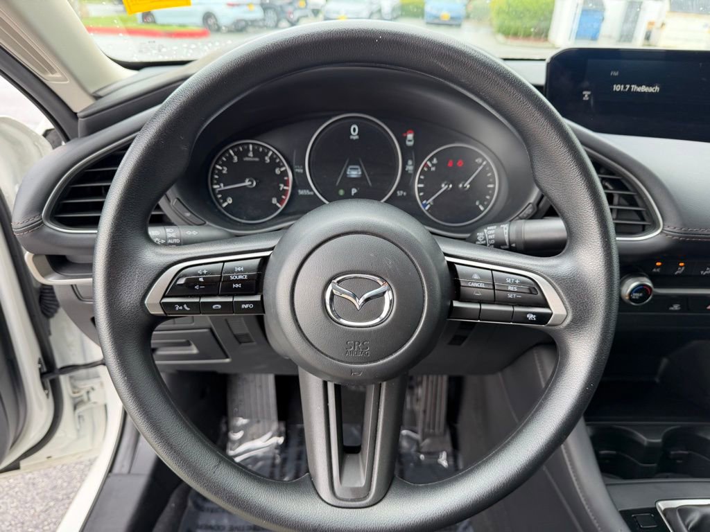 Certified 2025 MAZDA MAZDA3 s image 22