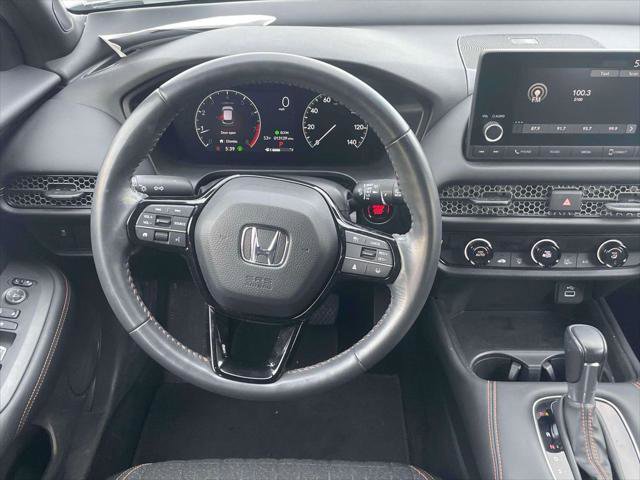 Used 2023 Honda HR-V Sport image 13