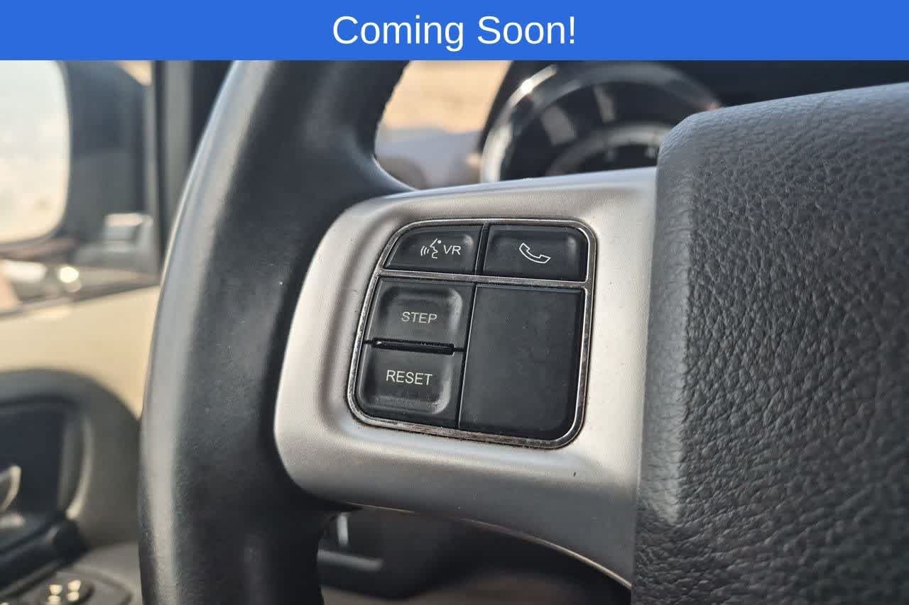 Used 2016 Dodge Grand Caravan SE w/ Quick Order Package 29E SE FWD image 23