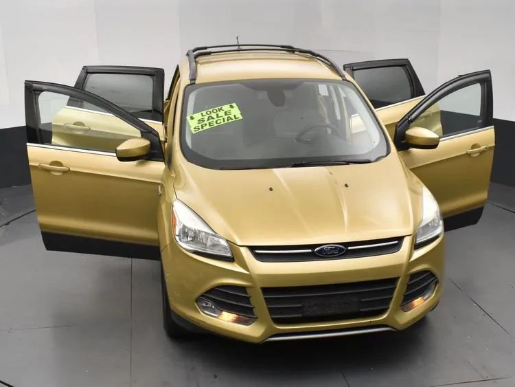 Used 2014 Ford Escape SE w/ Equipment Group 201A AWD/4WD image 10