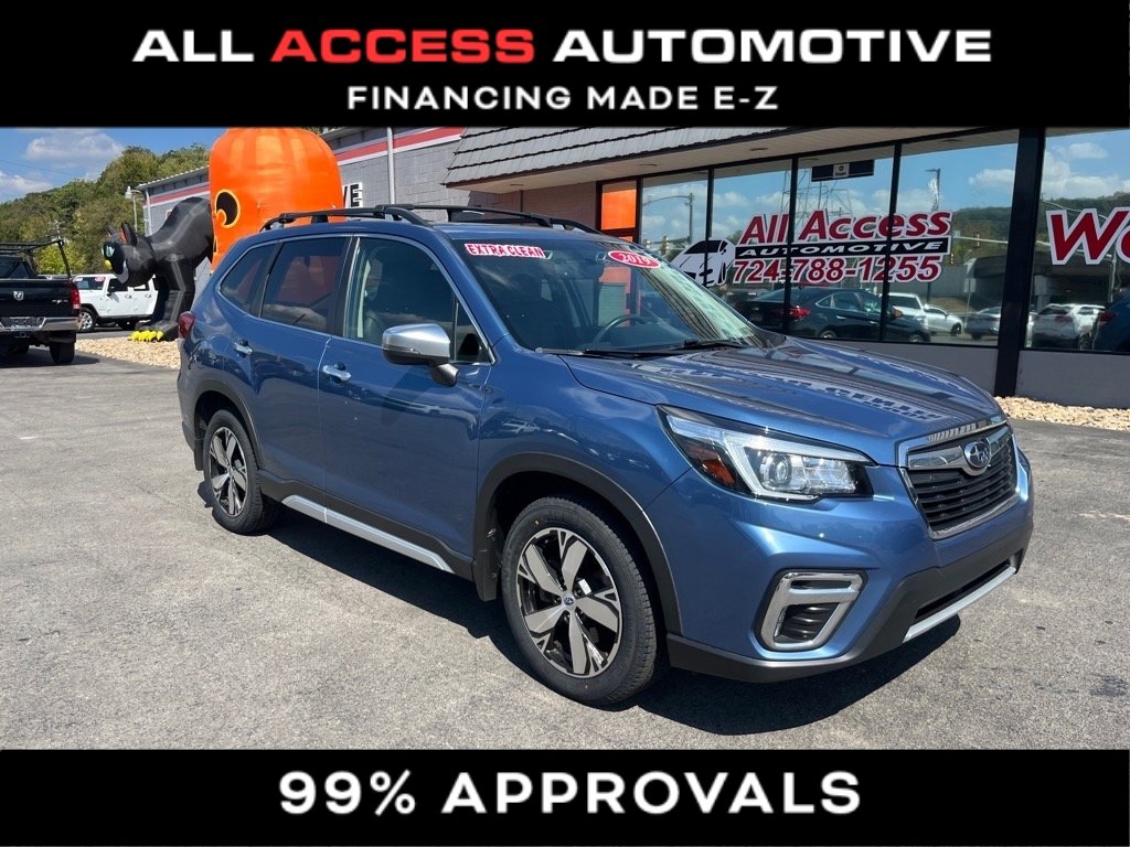Used 2019 Subaru Forester Touring image 2
