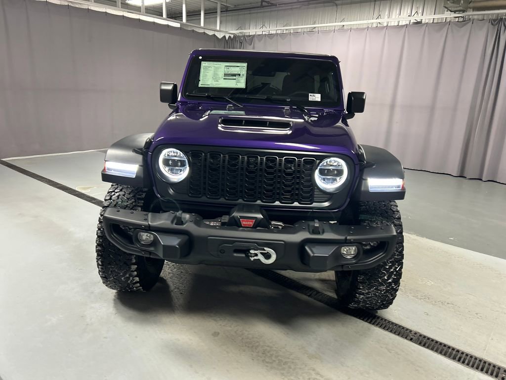 New 2026 Jeep Wrangler Unlimited Rubicon 392 image 2