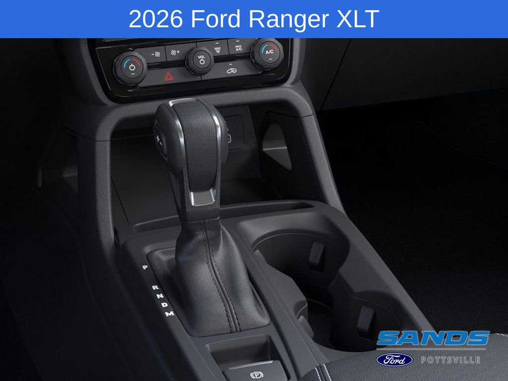 New 2026 Ford Ranger XLT image 15