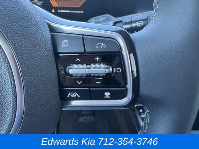 New 2025 Kia Sorento S w/ Panoramic Sunroof Package image 24