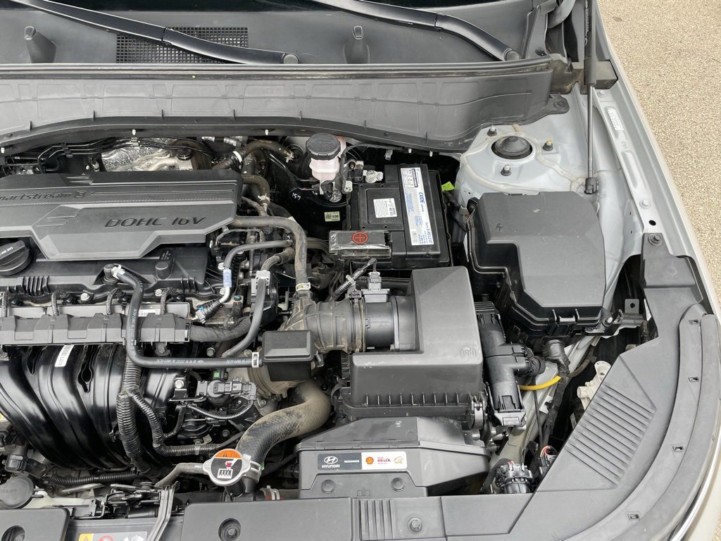 Used 2024 Hyundai Kona SEL image 38