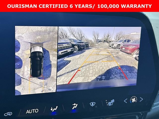 Certified 2024 Chevrolet Blazer EV LT image 21