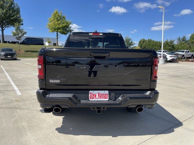 New 2026 RAM 1500 Laramie w/ Night Edition image 5