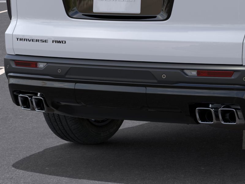 New 2026 Chevrolet Traverse LT AWD/4WD image 16